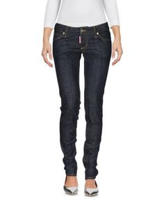 Джинсовые брюки Dsquared2