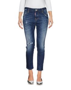 Джинсовые брюки Dsquared2