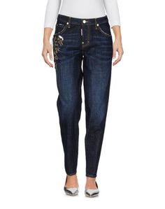 Джинсовые брюки Dsquared2