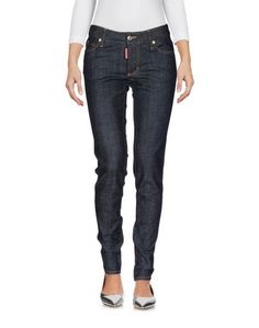 Джинсовые брюки Dsquared2