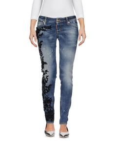 Джинсовые брюки Dsquared2
