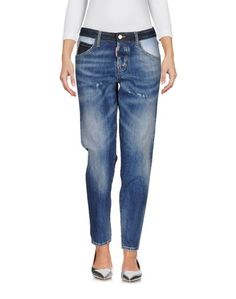 Джинсовые брюки Dsquared2