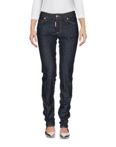 Джинсовые брюки Dsquared2
