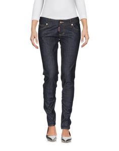 Джинсовые брюки Dsquared2