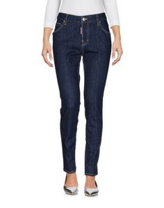 Джинсовые брюки Dsquared2