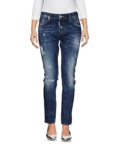 Джинсовые брюки Dsquared2