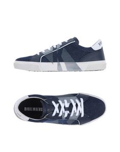 Низкие кеды и кроссовки Bikkembergs