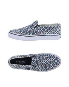 Низкие кеды и кроссовки Sperry Top Sider