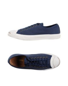 Низкие кеды и кроссовки Converse