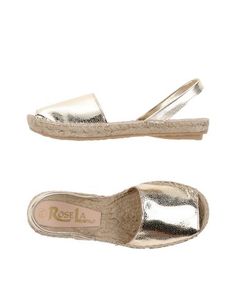 Эспадрильи Rosela