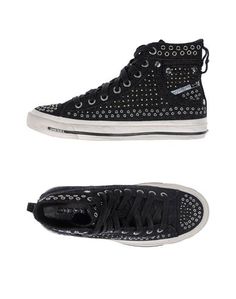 Высокие кеды и кроссовки Diesel