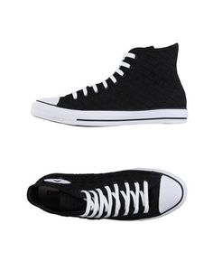 Высокие кеды и кроссовки Converse