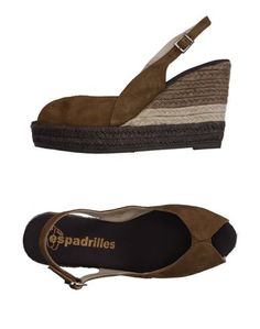 Эспадрильи Espadrilles