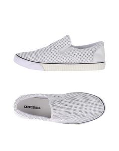 Низкие кеды и кроссовки Diesel