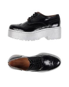 Обувь на шнурках Jeffrey Campbell
