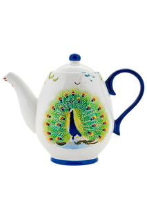 Чайник "Павлин" ELFF ceramics