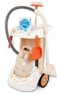 Тележка для уборки Smoby
