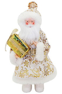 Кукла Дед Мороз 20 см НОВОГОДНЯЯ СКАЗКА
