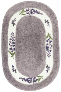 Коврик для ванной 56х86 см Jardin