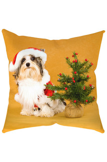 Фотоподушка "А вот и я" Сирень