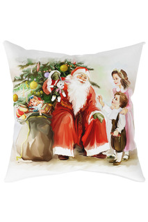 Фотоподушка Сирень