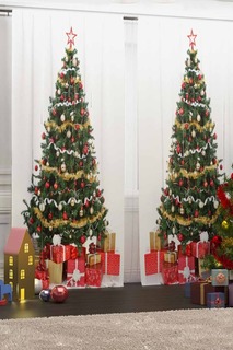 Фотошторы Сирень