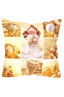 Фотоподушка "Ангелочек" Сирень