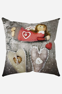 Фотоподушка Сирень