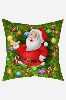 Фотоподушка Сирень