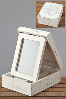 Шкатулка Felina 9,5х19х24 Boltze
