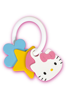 Набор погремушек Hello Kitty Smoby