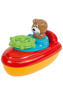 Лодка с фигуркой, 16 см Simba