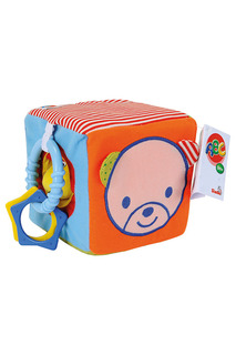 Мягкий игровой кубик, 15х15 см Simba