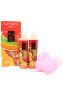 Подарочный набор Фруктовый YLLOZURE