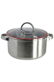 Кастрюля 2 л. с крышкой Regent Inox