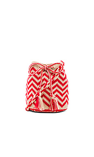 Medium bucket bag - Guanabana