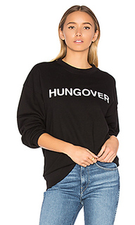 Свитшот hungover - Private Party