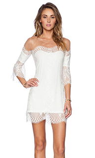 Мини платье belle - For Love &amp; Lemons