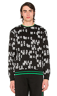 Clean crewneck - McQ Alexander McQueen