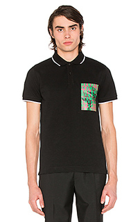 Рубашка поло mcq - McQ Alexander McQueen
