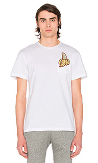 X sk8thing banana pocket tee - CLOT