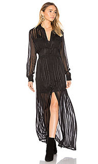 Платье toute la nuit - MAJORELLE