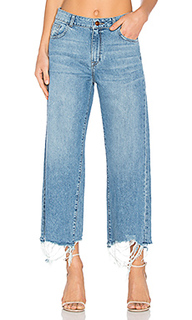 Широкие джинсы hepburn - DL1961