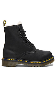 Сапоги с 8 глазками serena - Dr. Martens