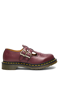 Балетки mary jane - Dr. Martens