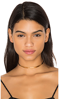 Medium flat choker - joolz by Martha Calvo