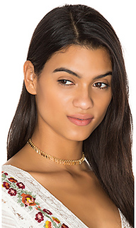Oval choker - joolz by Martha Calvo