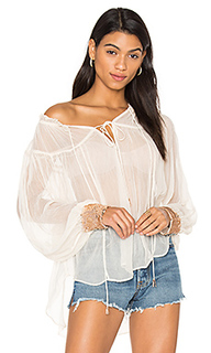 Dream cuff blouse - Free People