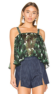 Ginkgo off the shoulder swimsuit - ADRIANA DEGREAS