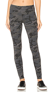 Camo yoga pant - SUNDRY